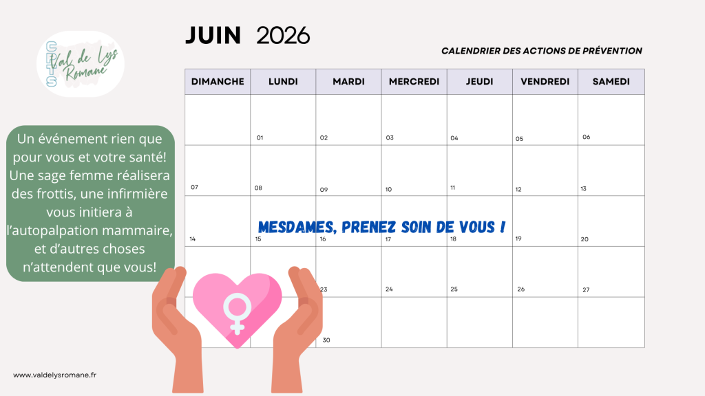 Calendrier de prévention 8